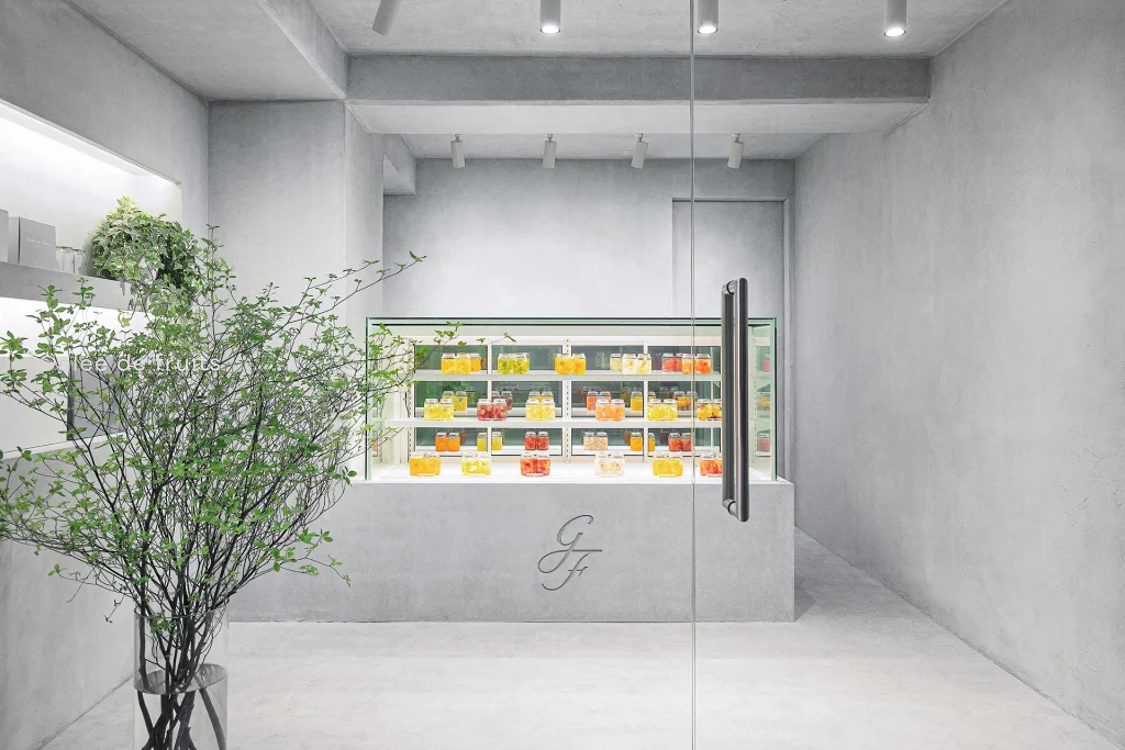 GELÉE DE FRUITS