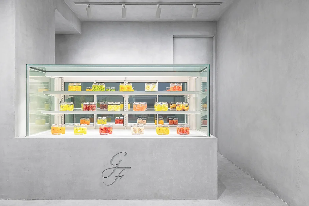 GELÉE DE FRUITS
