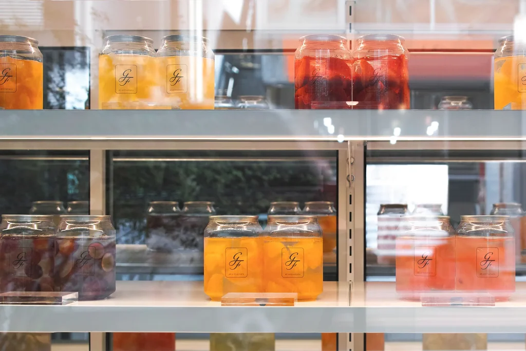 GELÉE DE FRUITS