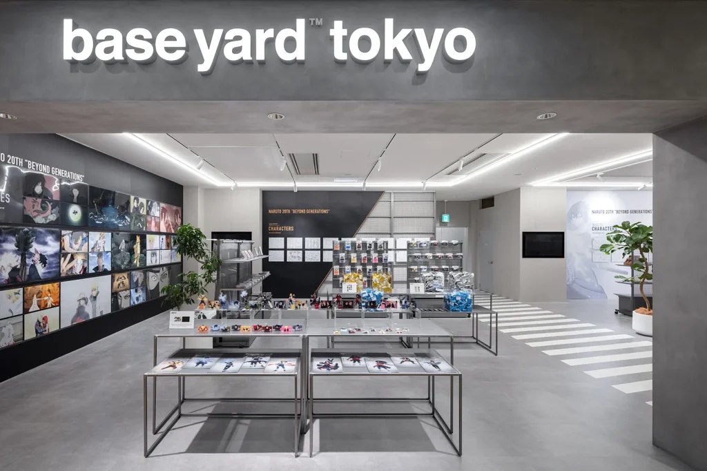 BASEYARD TOKYO_LUCUA OSAKA