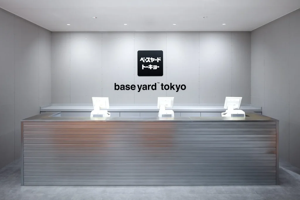 BASEYARD TOKYO_LUCUA OSAKA